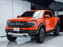 ขายรถ Ford Ranger Raptor 3.0 4WD ปี 2022