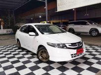 2010 Honda CITY 1.5 S i-VTEC รถเก๋ง 4 ประตู  มือสอง คุณภาพดี ราคาถูก