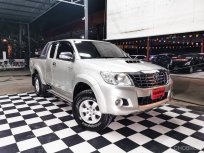 2013 Toyota Hilux Vigo 3.0 G Prerunner รถกระบะ ดาวน์ 0%