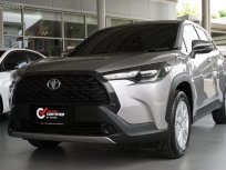 2021 Toyota Corolla Cross 1.8 Sport SUV ออกรถฟรี