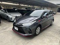 2020 Toyota Yaris Ativ 1.2 Entry รถเก๋ง 5 ประตู ออกรถง่าย