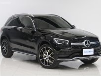 2021 Mercedes-Benz GLC 300e 4MATIC AMG Dynamic