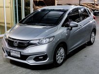 2018 Honda JAZZ 1.5 V i-VTEC รถเก๋ง 5 ประตู รถบ้านมือเดียว