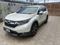 2017 Honda CR-V 2.4 EL 4WD SUV เจ้าของขายเอง