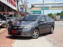 2010 Honda CITY 1.5 SV i-VTEC รถเก๋ง 4 ประตู ดาวน์ 0%