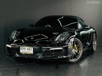 2013 Porsche Boxster Boxster รถเปิดประทุน ดาวน์ 0%