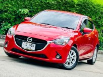 2017 Mazda 2 1.3 C Sports รถเก๋ง 5 ประตู ออกรถง่าย