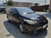 2014 Toyota VIOS 1.5 E รถเก๋ง 4 ประตู มีประกัน