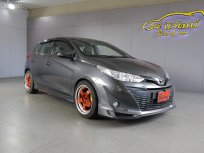 2018 TOYOTA YARIS 1.2 E MINOR CHANGE CVT