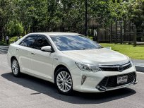 ขายรถมือสอง TOYOTA CAMRY 2.5 Hybrid Premium Topสุด
