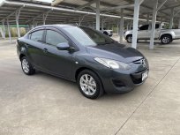 2011 Mazda 2 1.5 Spirit รถเก๋ง 4 ประตู 