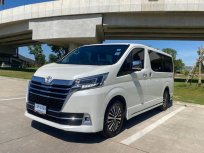 ขายรถ TOYOTA MAJESTY 2.8 GRANDE ปี 2020 จด 2022