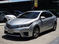 ขาย รถมือสอง 2014 Toyota Corolla Altis 1.6 G รถเก๋ง 4 ประตู  ออกรถ 0 บาท