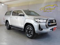 2020 TOYOTA REVO DOUBLECAB 2.4 MID PRERUNNER MINOR CHANGE AT