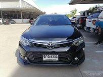 2018 Toyota CAMRY 2.0 G รถเก๋ง 4 ประตู ดาวน์ 0%