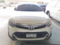 2018 Toyota CAMRY 2.0 G Extremo รถเก๋ง 4 ประตู ดาวน์ 0%