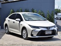 2019 Toyota Corolla Altis Hybrid Mid รถเก๋ง 4 ประตู 