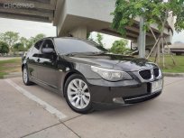 2008 BMW 520d 2.0 SE รถเก๋ง 4 ประตู 