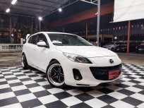 ขาย รถมือสอง 2013 Mazda 3 2.0 Maxx Sports รถเก๋ง 5 ประตู  ออกรถ 0 บาท