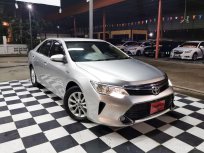 ขาย รถมือสอง 2016 Toyota CAMRY 2.0 G รถเก๋ง 4 ประตู  รถบ้านมือเดียว