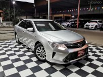 ขายรถมือสอง 2016 Toyota CAMRY 2.0 G รถเก๋ง 4 ประตู  คุณภาพอันดับ 1 ราคาคุ้มค่