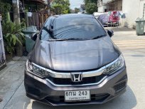 2017 Honda CITY 1.5 V i-VTEC รถเก๋ง 4 ประตู 
