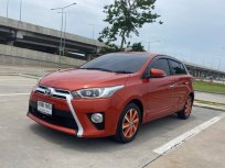 ขายรถ TOYOTA YARIS  1.2 G ปี 2014