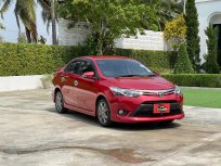 ออกรถ 0 บาท 2014 Toyota VIOS 1.5 S รถเก๋ง 4 ประตู ออกรถง่าย