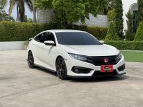 ออกรถ 0 บาท 2017 Honda CIVIC 1.8 E i-VTEC ช่วยผ่อน 1 ปี