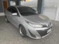 2018 Toyota Yaris Ativ 1.2 J รถเก๋ง 4 ประตู ไมล์น้อย 37,032 กม 