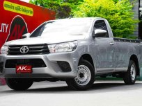 2018 Toyota Hilux Revo 2.4 J Plus รถกระบะ ผ่อนเริ่มต้น