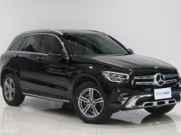 Mercedes-Benz GLC 220d ปี 2021