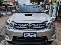 2010 Toyota Fortuner 3.0 V 4WD SUV 