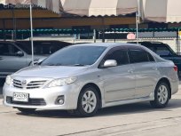 ขาย รถมือสอง 2012 Toyota Corolla Altis 1.6 G รถเก๋ง 4 ประตู  รถบ้านมือเดียว