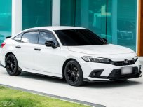 ขายรถ Honda Civic 1.5 RS ปี 2021จด2022