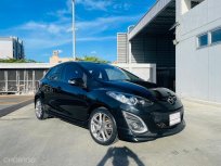 2013 Mazda 2 1.5 Maxx Sports TOP 5ประตู ไมล์แท้ 62,xxx km. ไมเนอร์เชนจ์ เข้าศูนย์ทุกระยะ มีกล้องหลัง
