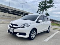 ขายรถ HONDA MOBILIO 1.5 S ปี 2014