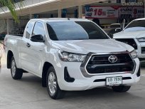 2021 Toyota Hilux Revo 2.4 Z-Edition Entry รถกระบะ รถสวย