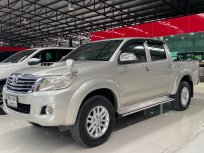 2012 Toyota Hilux Vigo 2.5 E Prerunner VN Turbo รถกระบะ 