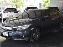 HONDA CIVIC 1.8EL ปี2018* สีน้ำเงิน ภายในดำ รุ่นTop เบาะไฟฟ้า เจ้าของมือเดียว ฟรีดาวน์