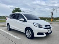 2014 Honda Mobilio 1.5 S  รถสวยพร้อมใช้