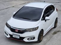 ขายรถมือสอง Honda Jazz GKแจ๊ส 1.5 SV พลัส RS ท็อปสุด ปี 2019