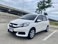 2014 Honda Mobilio 1.5 S ออกรถฟรี