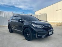 2021 Honda CR-V 2.4 Black Editon SUV รถสภาพดี มีประกัน