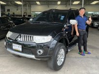 ขายรถ Mitsubishi PajeroSport  2.5D GT 2WD ปี 2014  สีดำ