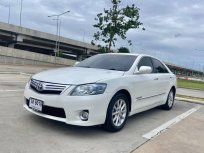 2010 Toyota CAMRY 2.4 Hybrid รถเก๋ง 4 ประตู ฟรีดาวน์