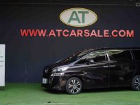 ขายรถมือสอง 2018 Toyota VELLFIRE 2.5 รถตู้/MPV  คุณภาพอันดับ 1 ราคาคุ้มค่