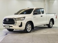 2022 Toyota Hilux Revo 2.4 Z-Edition Entry รถกระบะ 