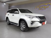 2018 TOYOTA FORTUNER 2.4 V SIGMA4 4WD. AT