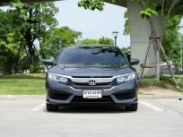 2016 Honda CIVIC 1.8 E i-VTEC รถสวย สภาพดี ฟรีดาวน์